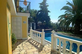 Kuscheliges Appartement mit Garten und Pool